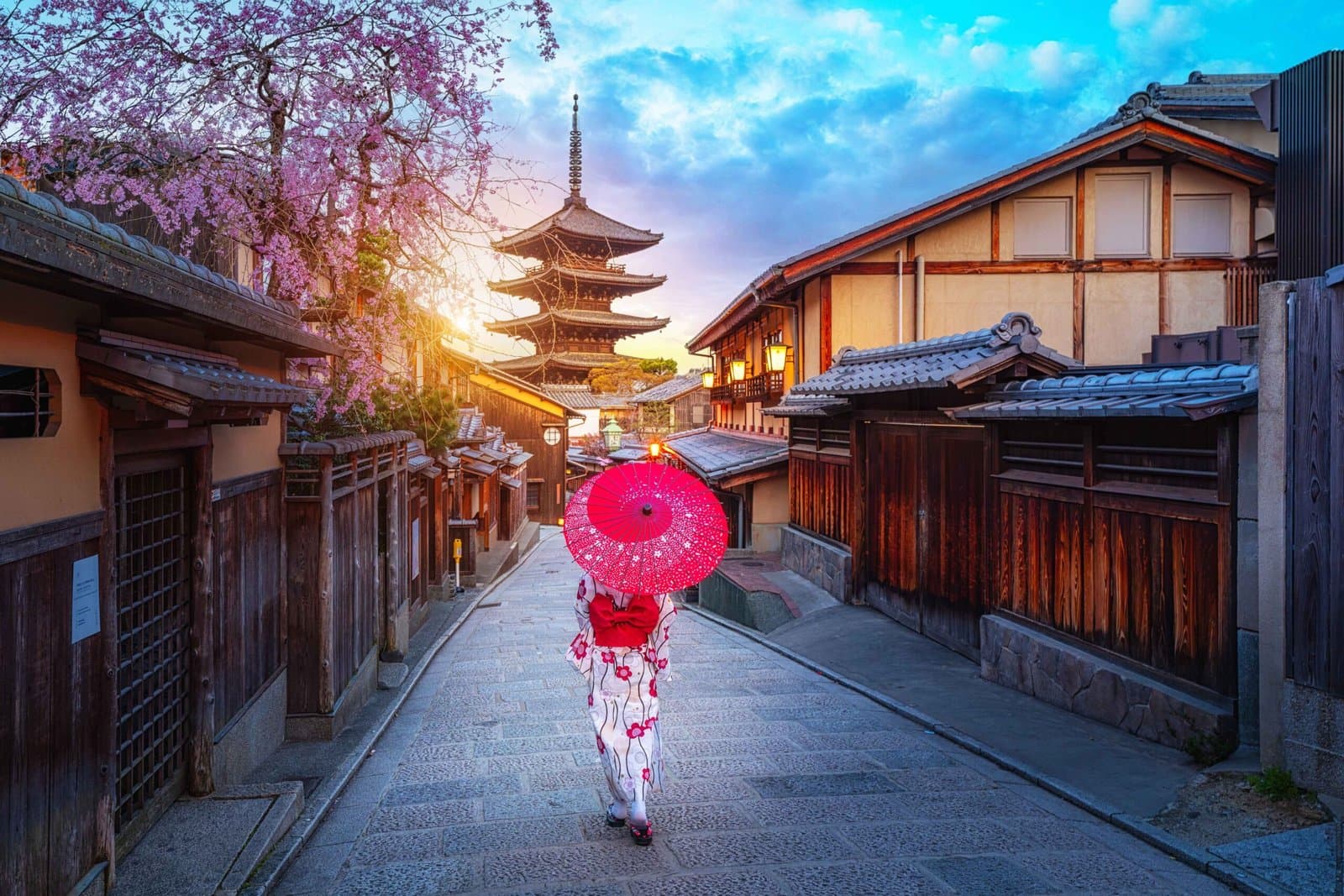 Kyoto jenseits der Tempel: Die Stadt mit anderen Augen entdecken