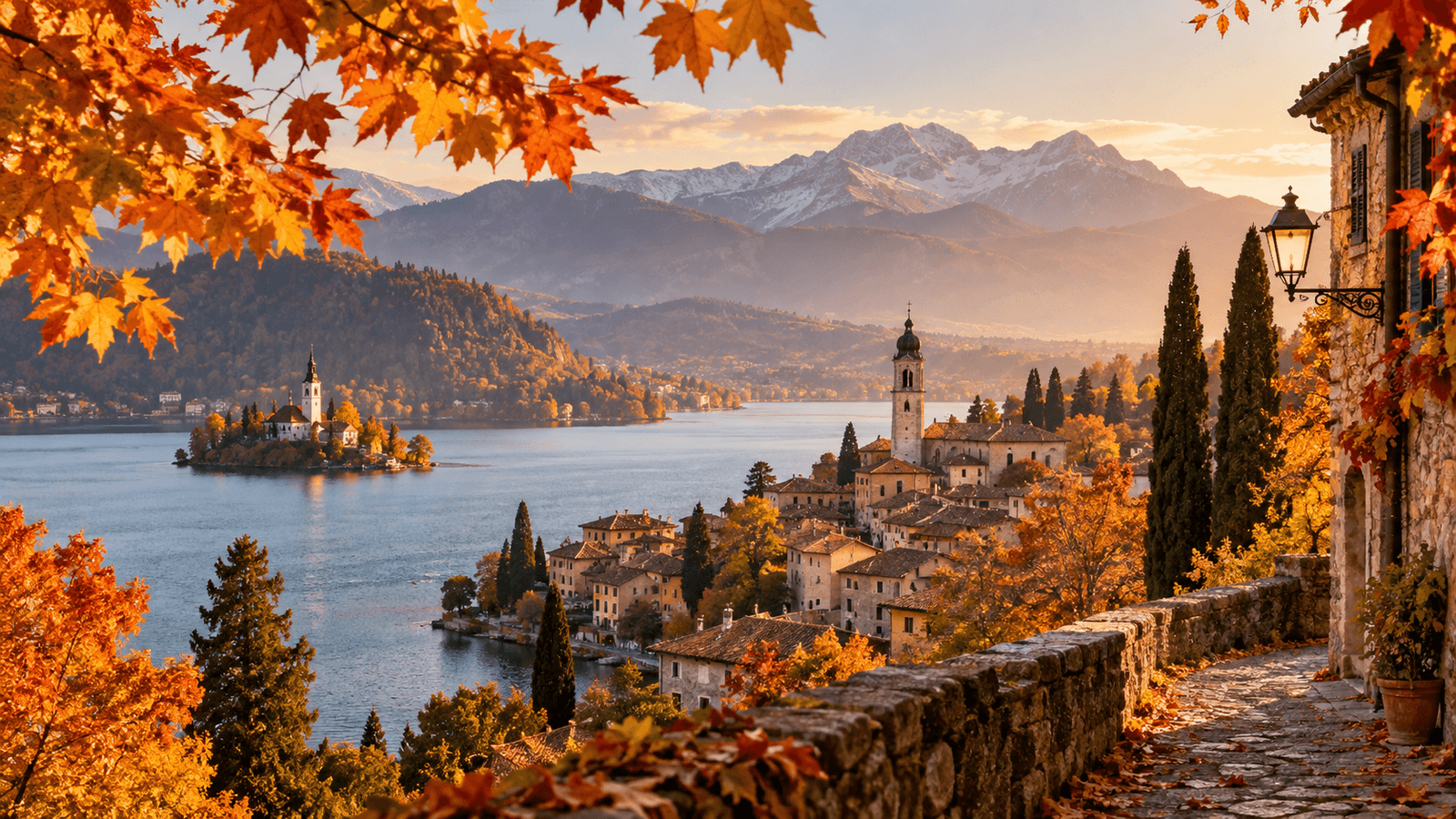 Dónde viajar en otoño: 10 destinos de Europa para descubrir esta estación